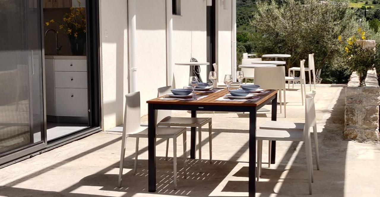 Ionian Sea Villas Paleros エクステリア 写真