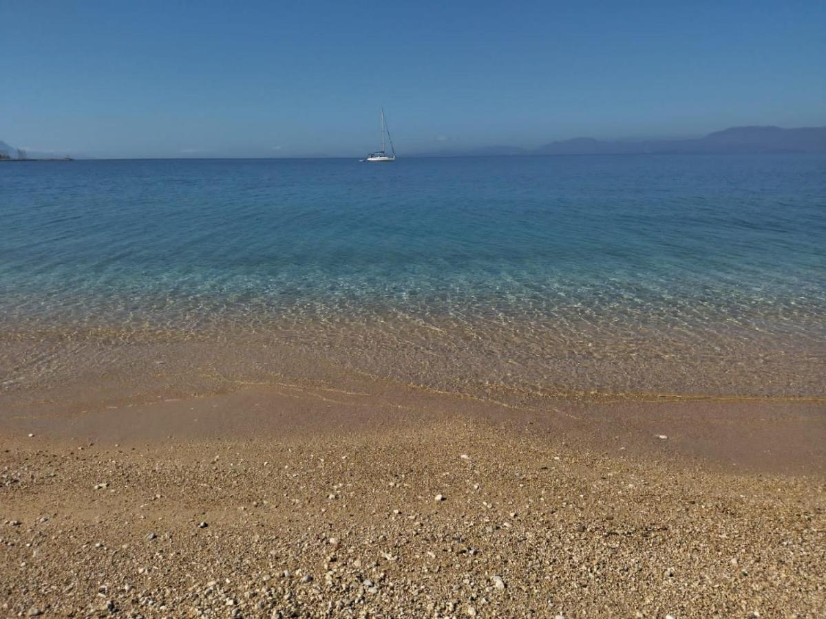 Ionian Sea Villas Paleros エクステリア 写真