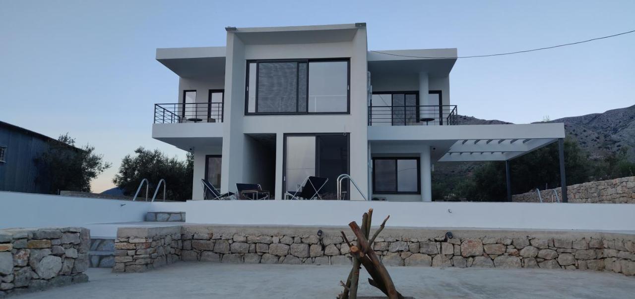 Ionian Sea Villas Paleros エクステリア 写真