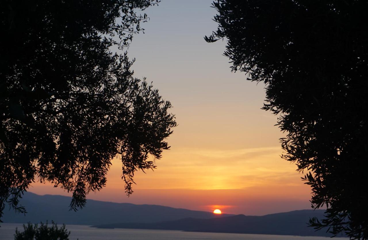 Ionian Sea Villas Paleros エクステリア 写真