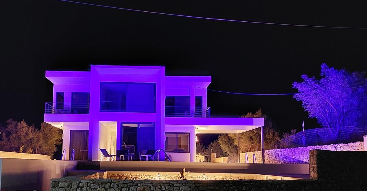 Ionian Sea Villas Paleros エクステリア 写真