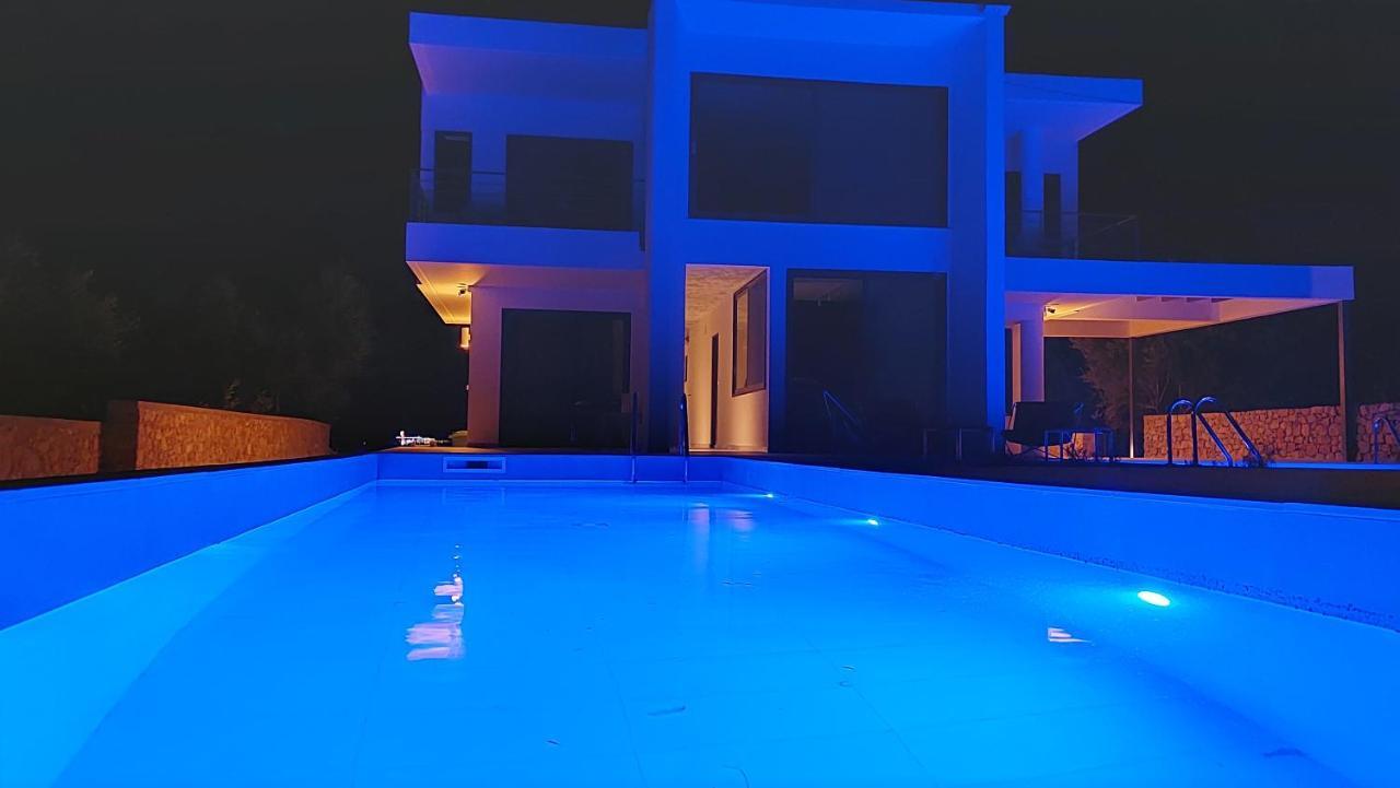 Ionian Sea Villas Paleros エクステリア 写真