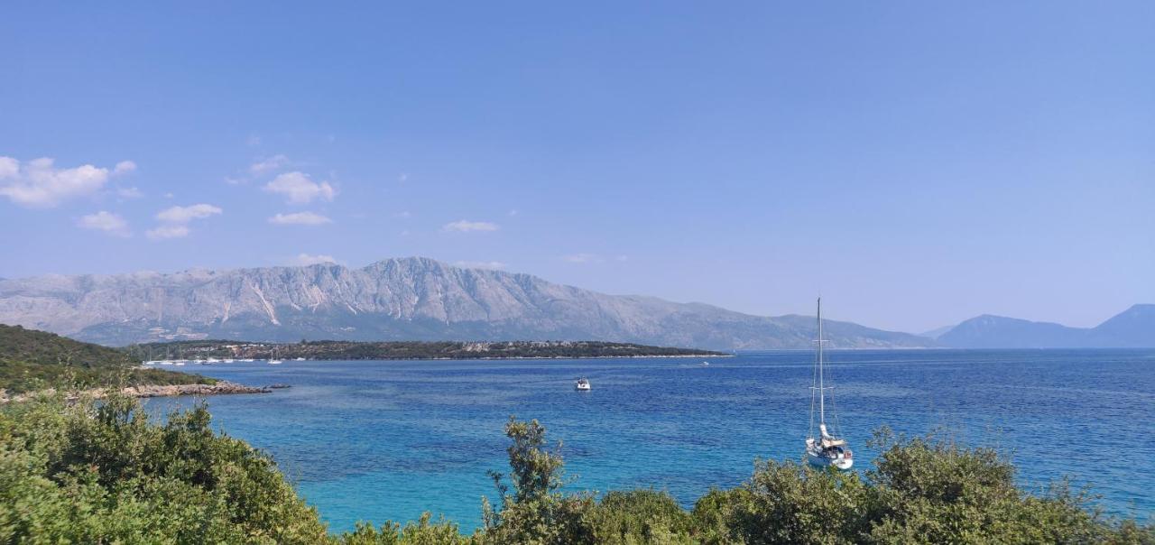 Ionian Sea Villas Paleros エクステリア 写真