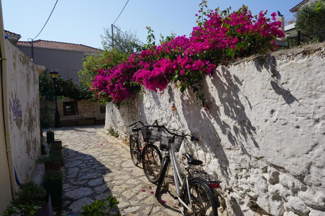 Ionian Sea Villas Paleros エクステリア 写真