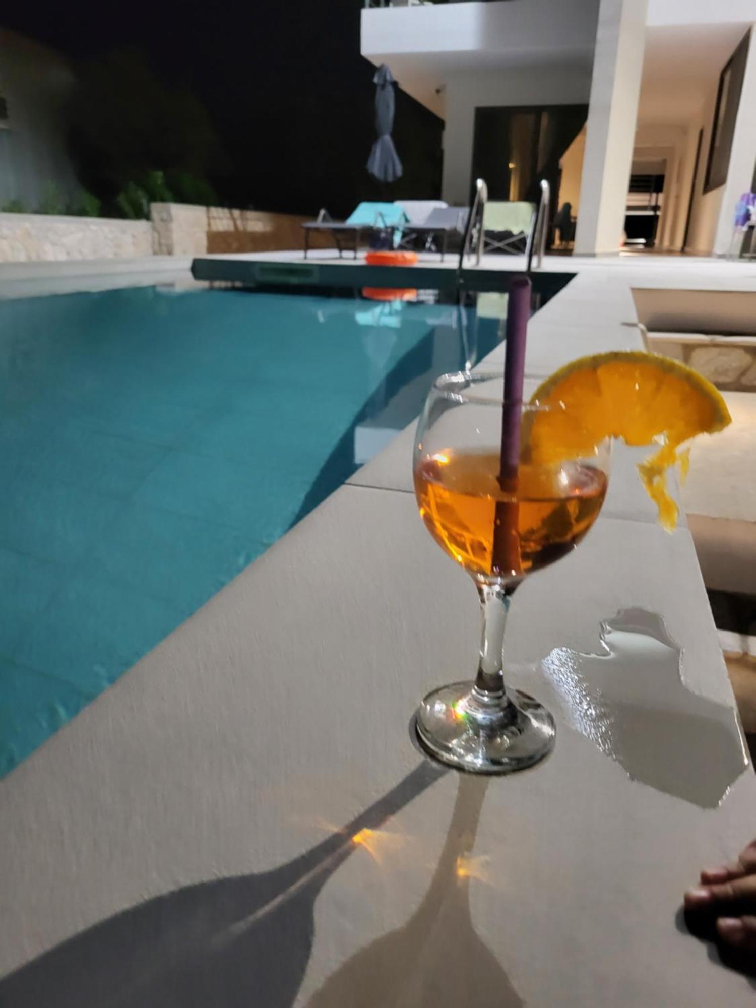Ionian Sea Villas Paleros エクステリア 写真