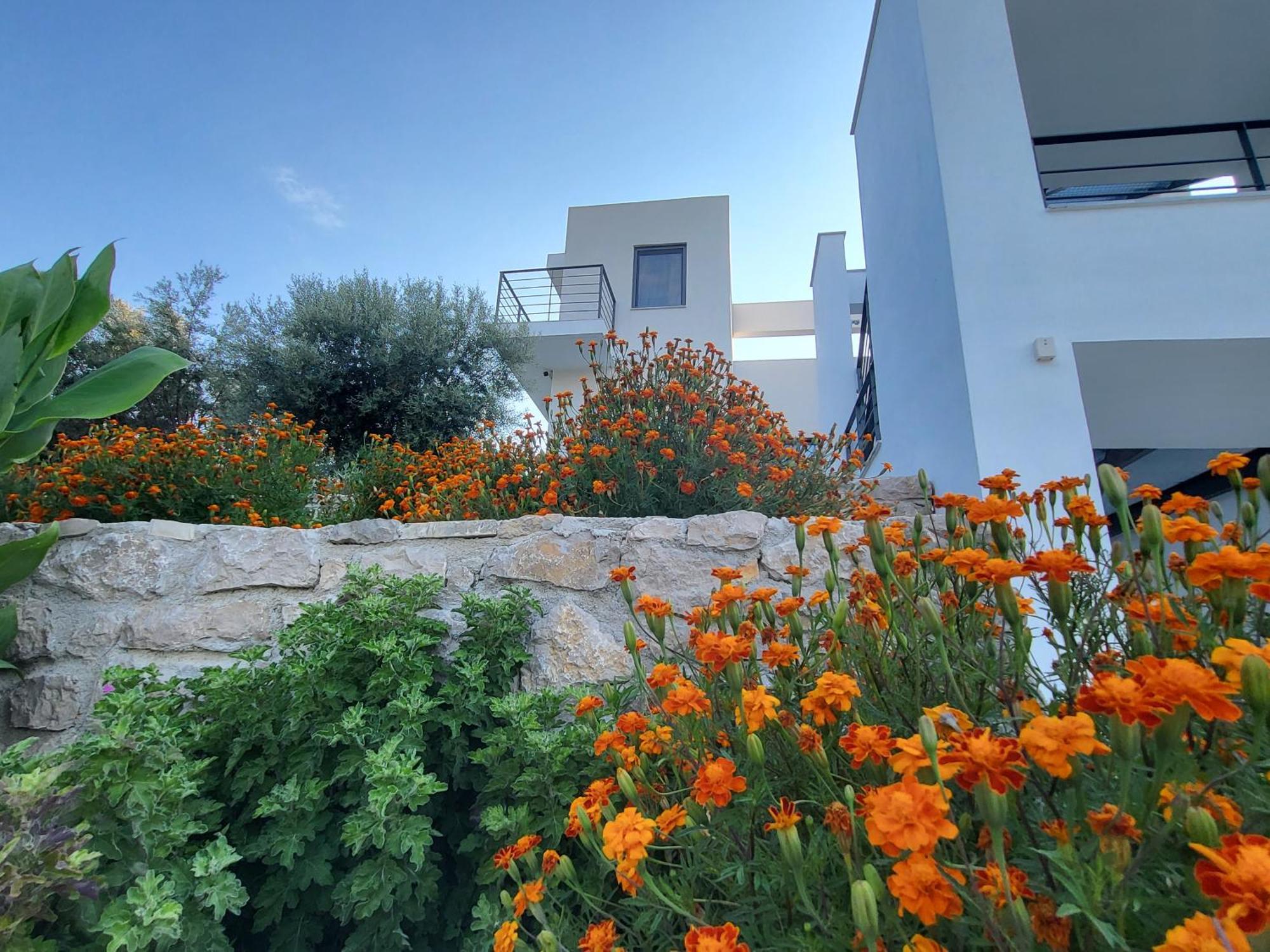 Ionian Sea Villas Paleros エクステリア 写真