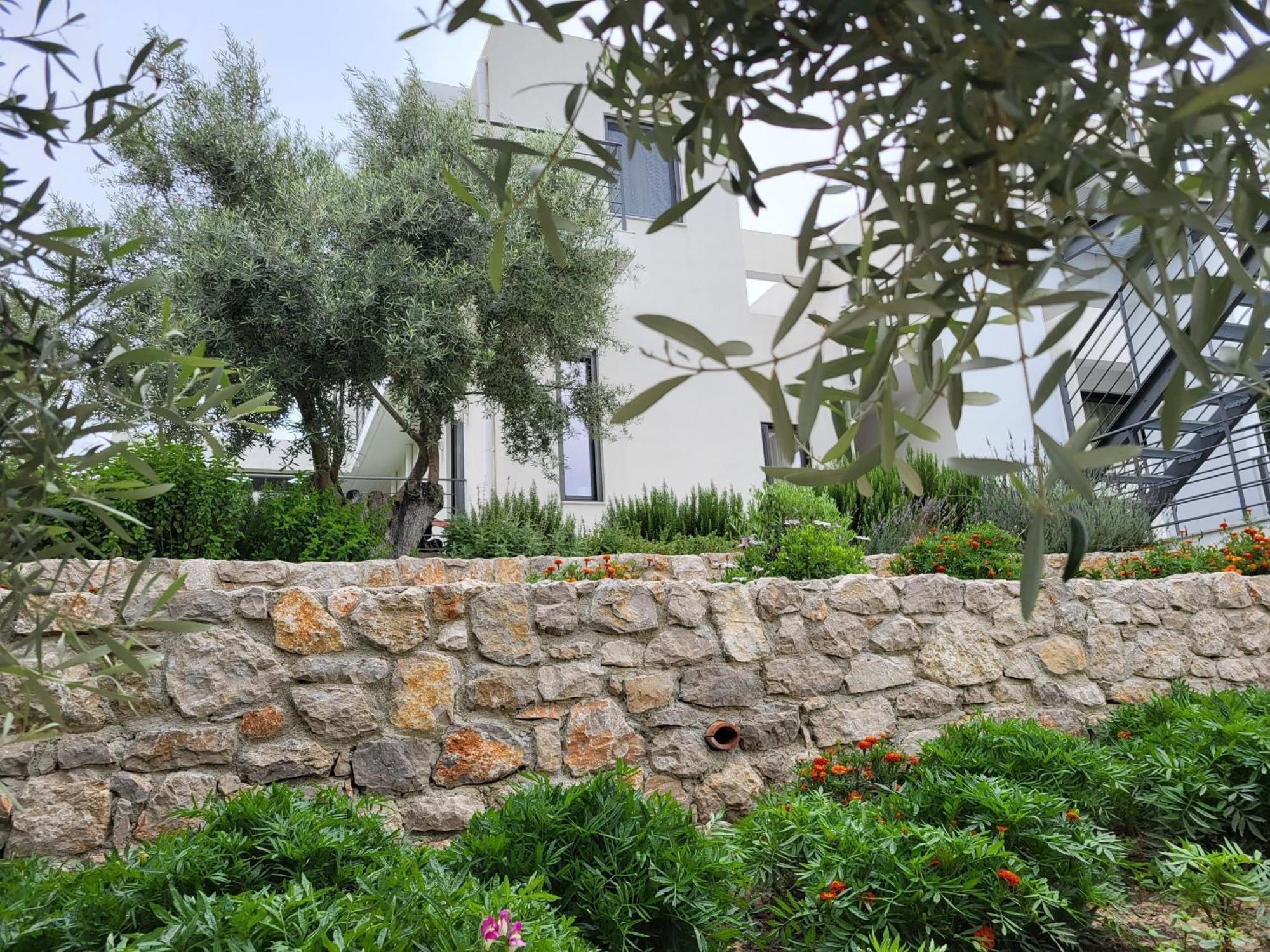 Ionian Sea Villas Paleros エクステリア 写真