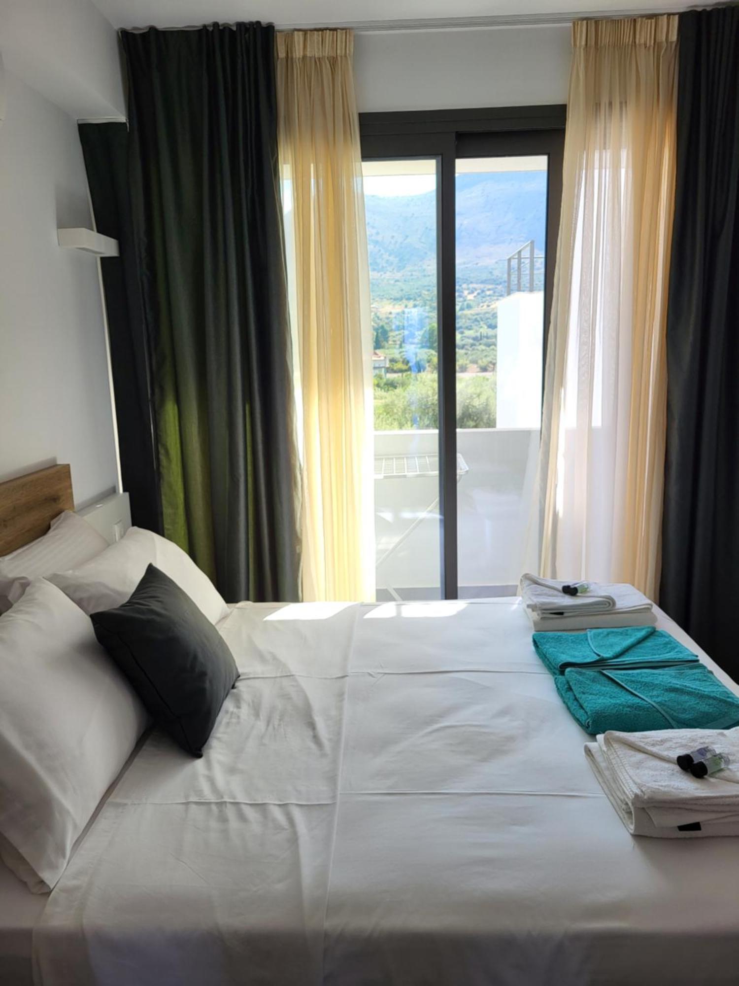 Ionian Sea Villas Paleros エクステリア 写真