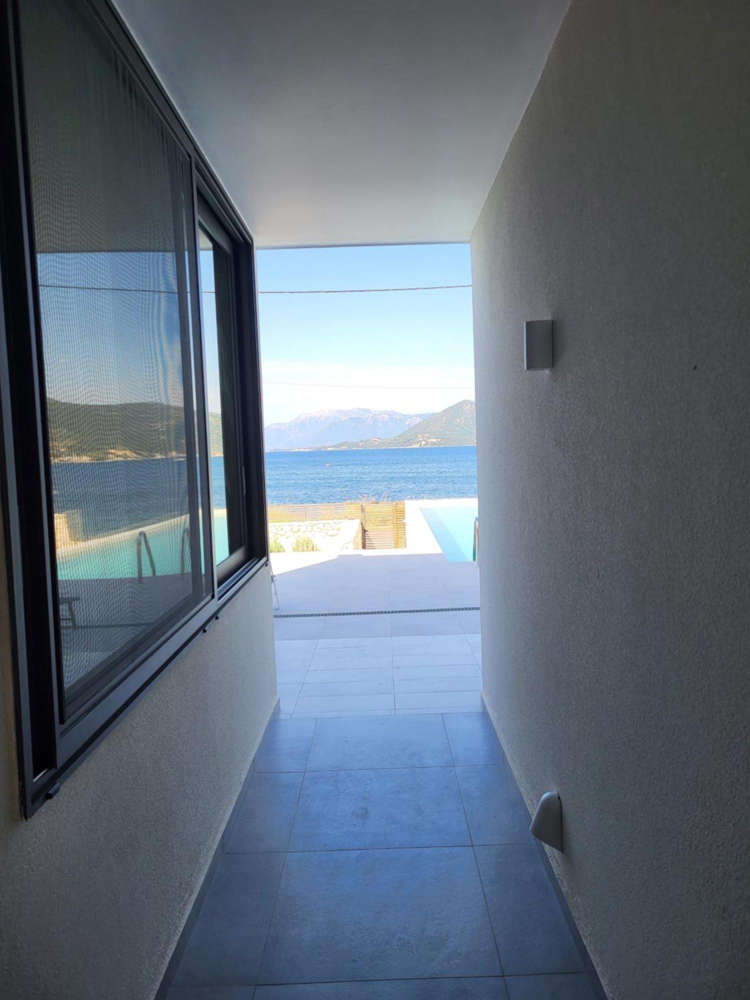 Ionian Sea Villas Paleros エクステリア 写真