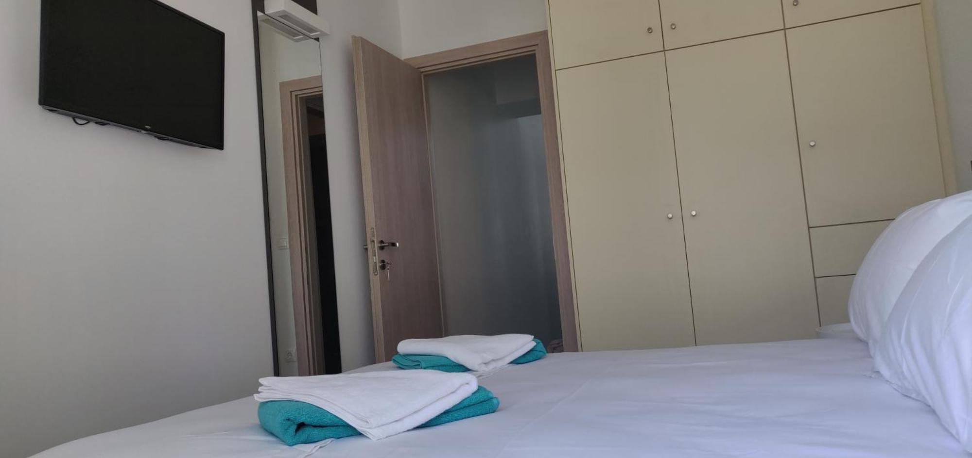 Ionian Sea Villas Paleros エクステリア 写真