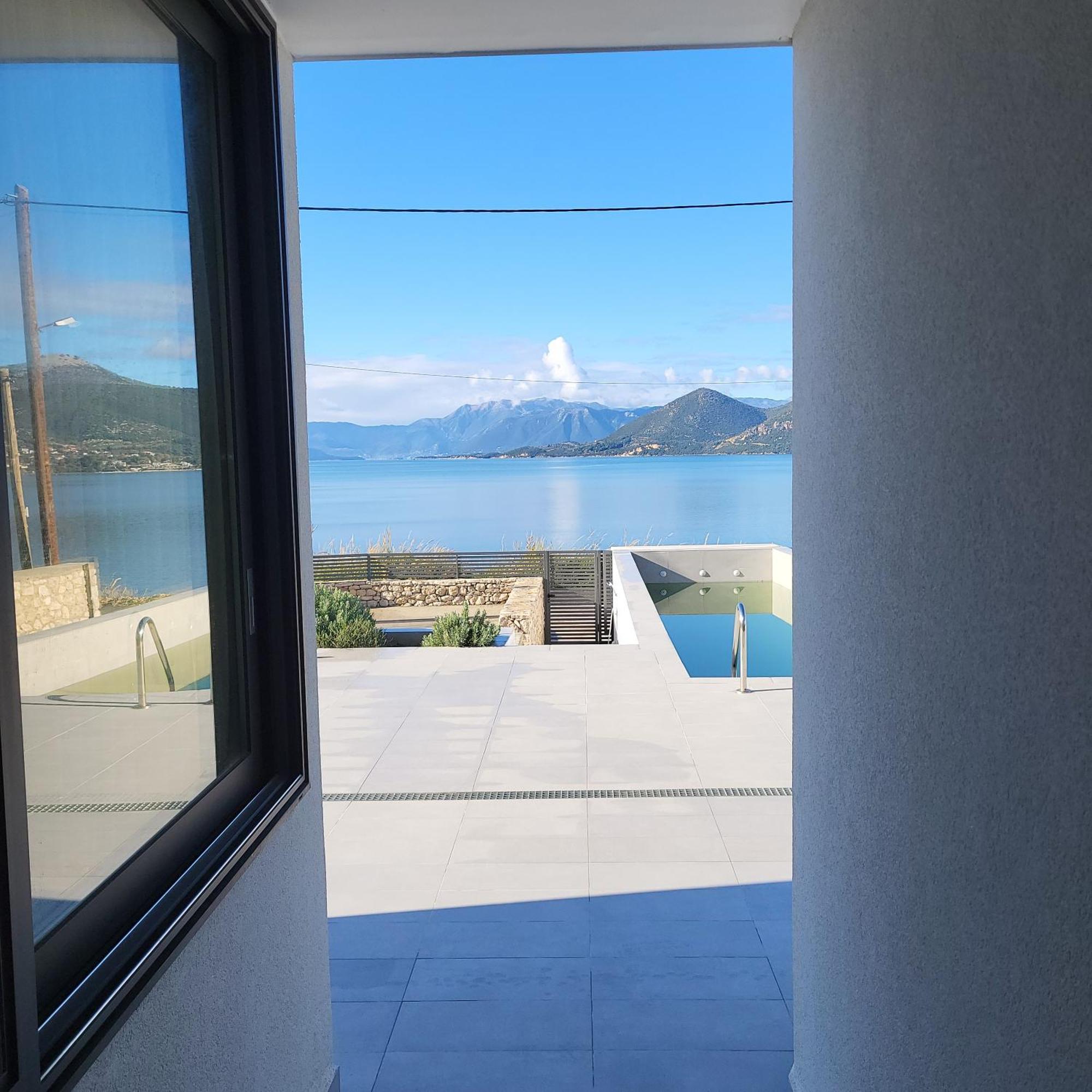 Ionian Sea Villas Paleros 部屋 写真